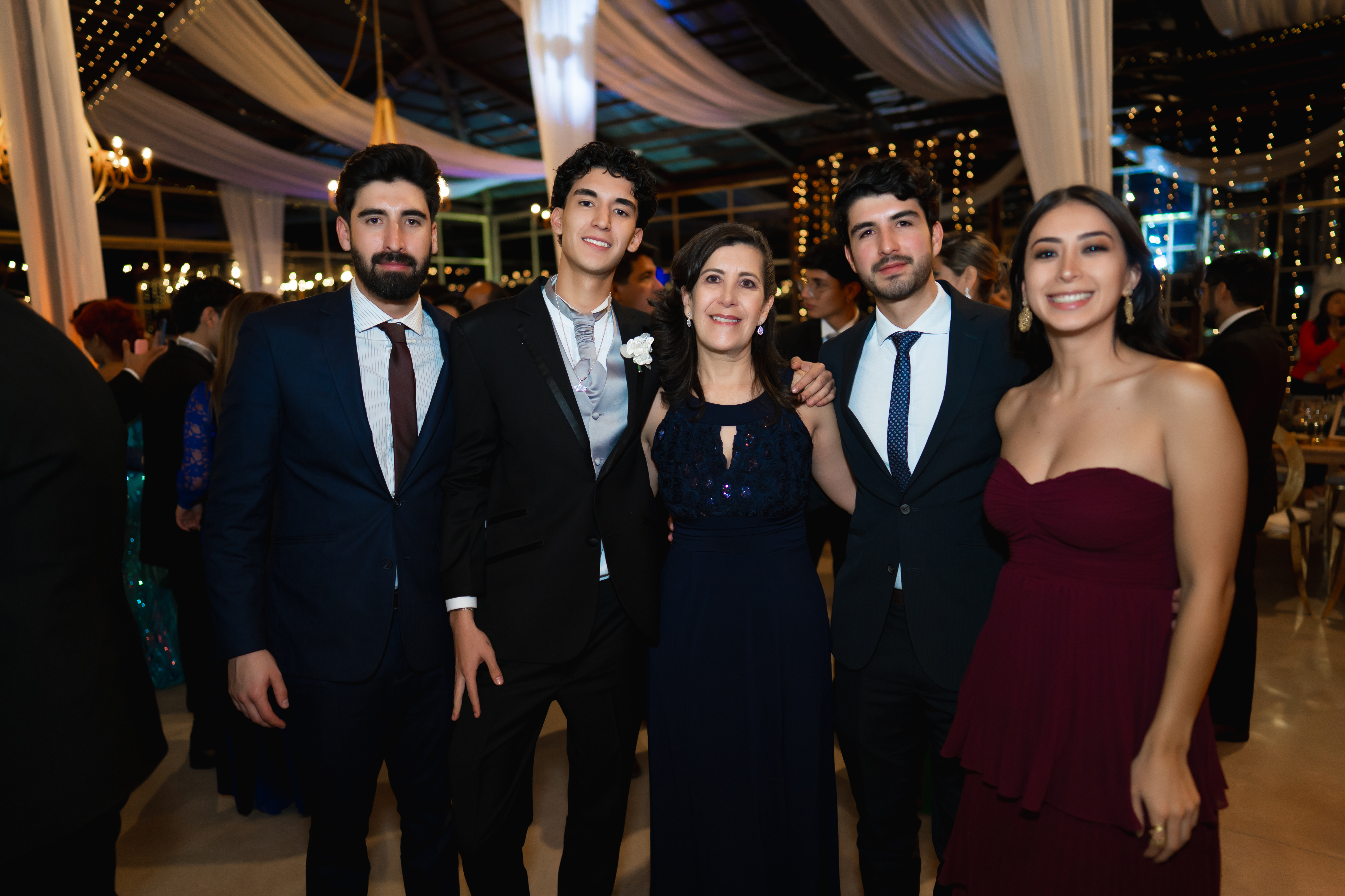 Recepción Gala
