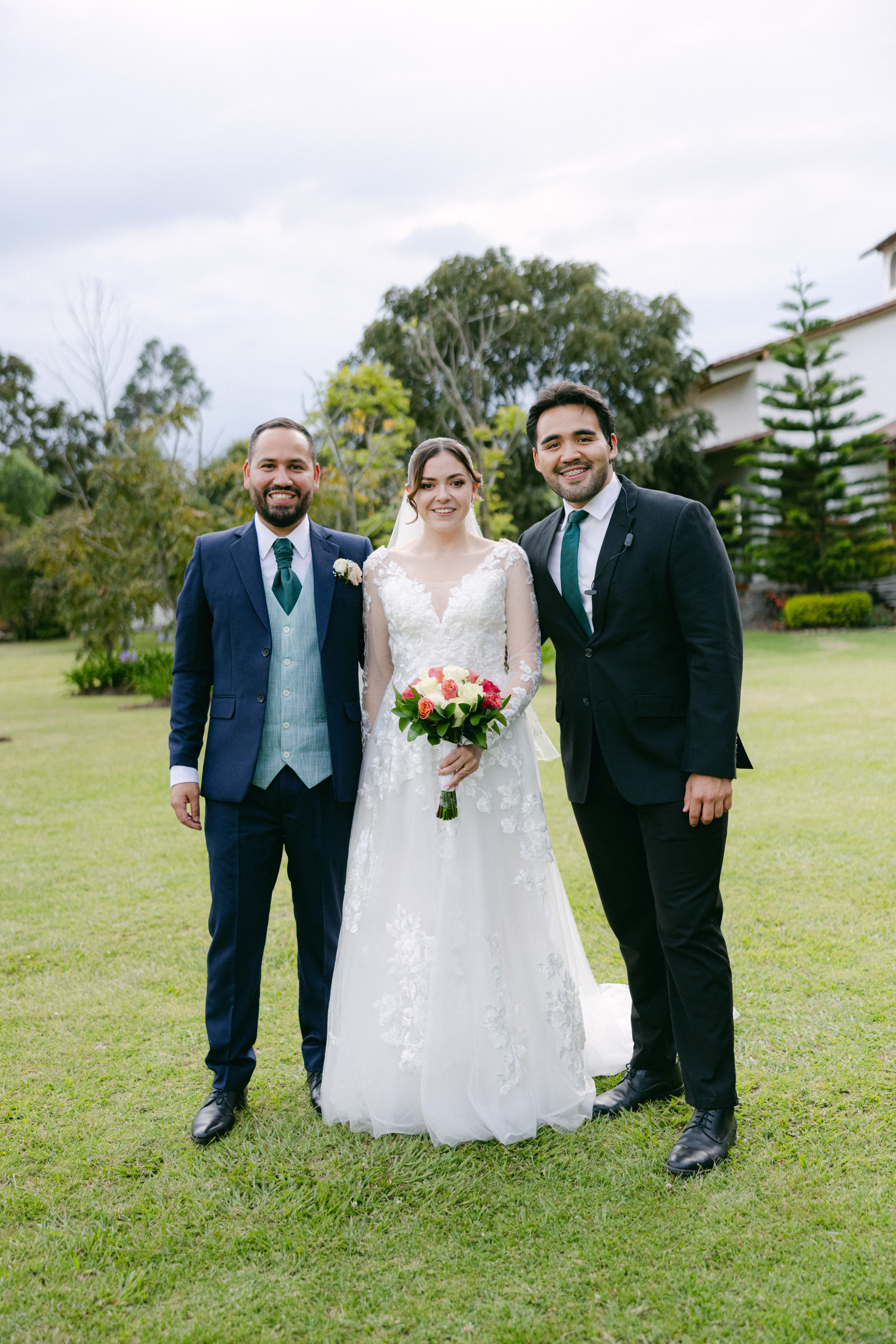 Boda Religiosa