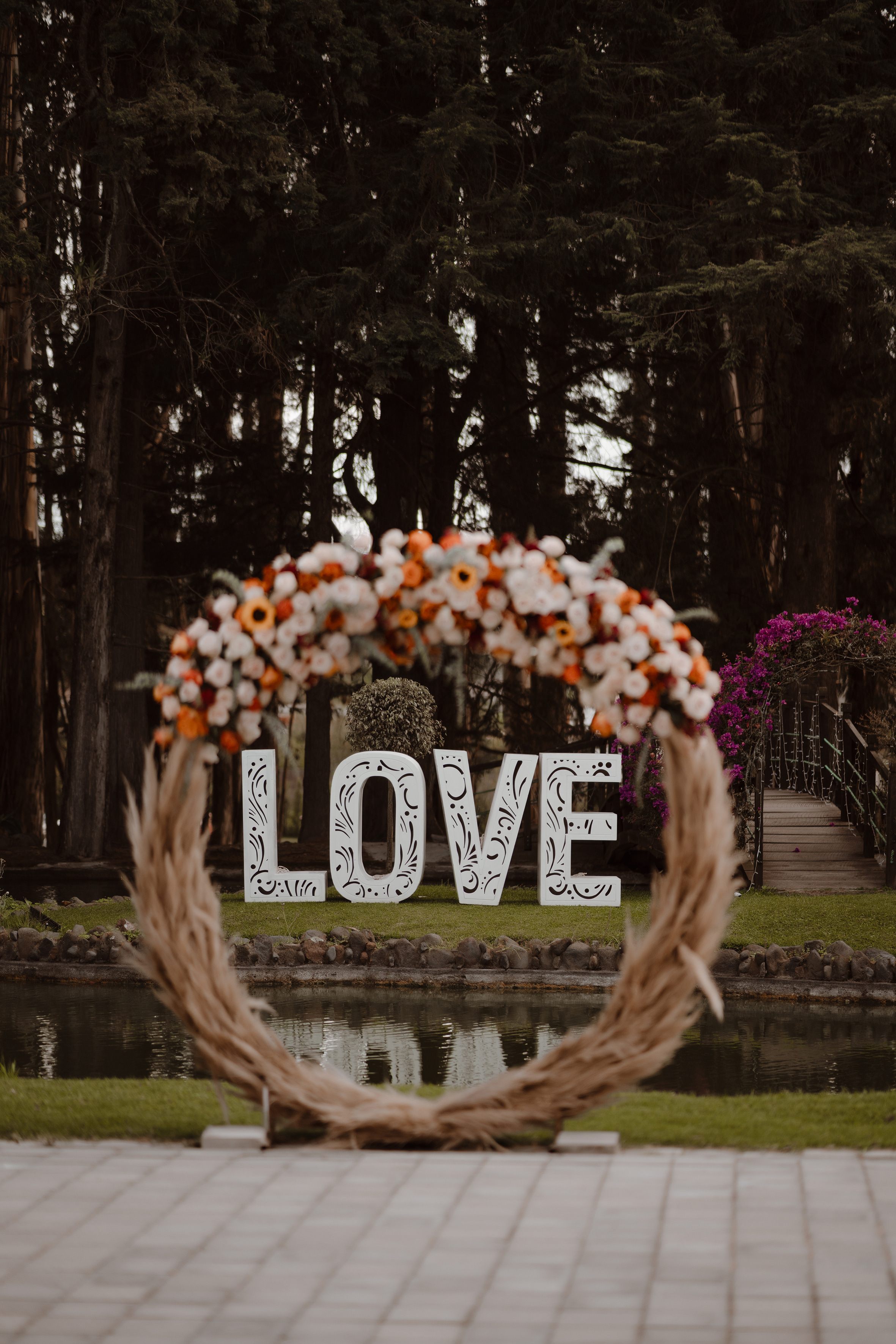 Arco Floral