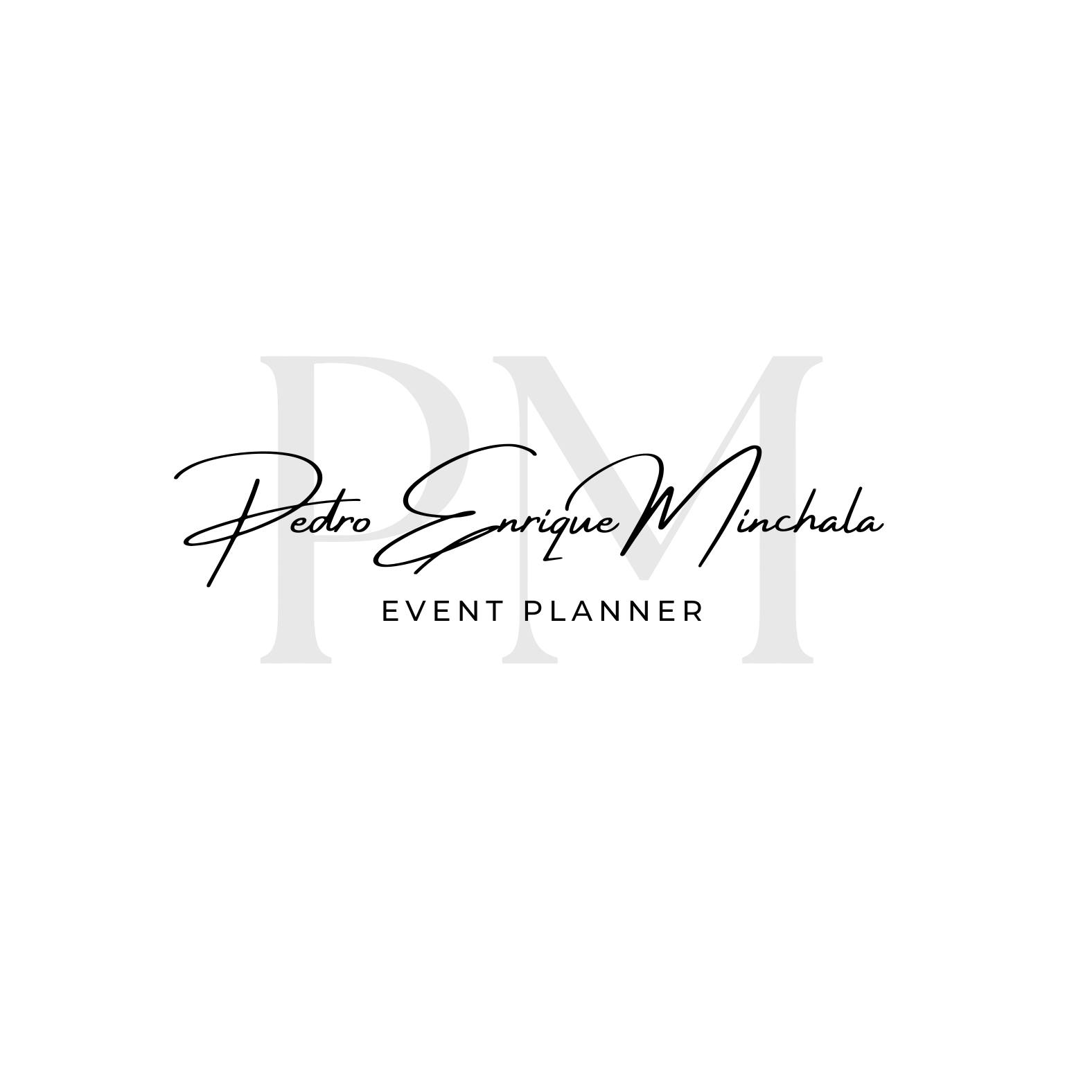 Pedro Enrique Wedding Planner